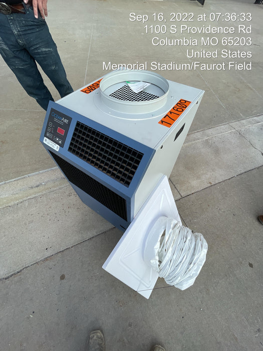 2021 OCEANAIRE 2OAC1211