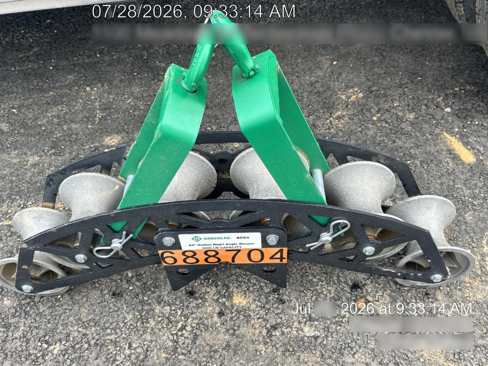 2026 GREENLEE 4024