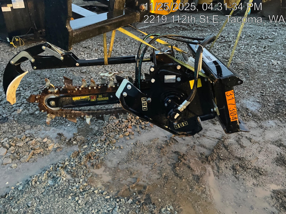 2023 AUGER TORQUE MT-36