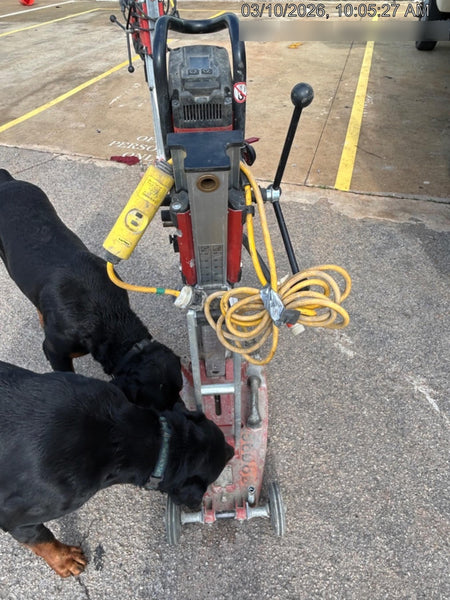 2019 HILTI DD 250
