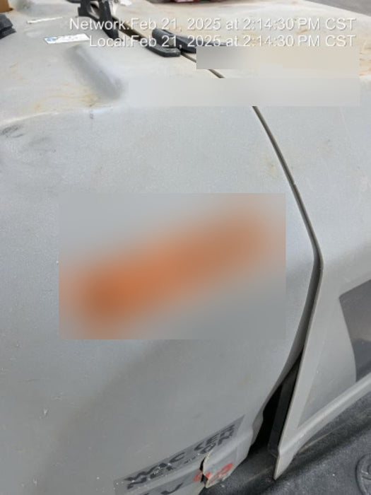 2019 Wacker Neuson LTV6K-LED LED Lighting, ES Track Hardware, Fuel Level Sensor