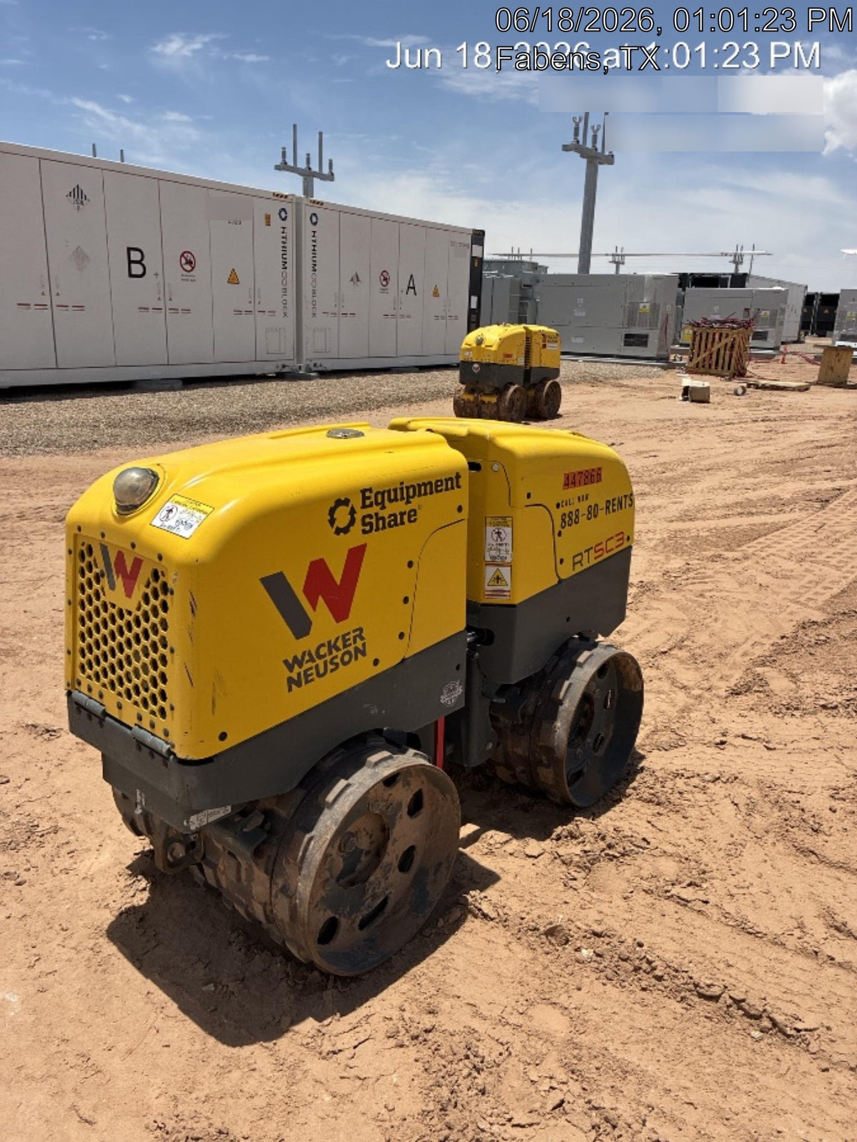 2024 WACKER NEUSON RTLx-SC3