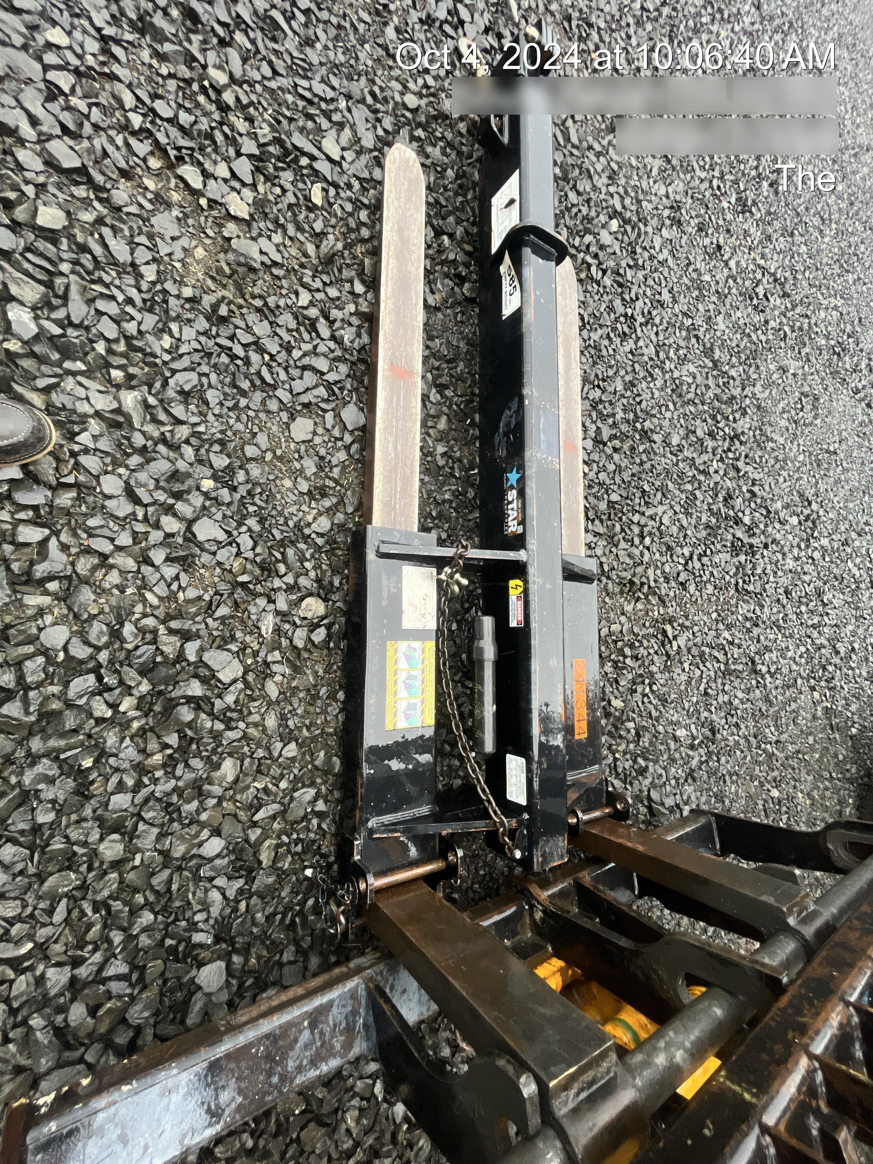 2022 STAR INDUSTRIES M1360B - Star JIB Boom