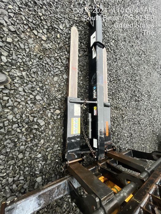 2022 STAR INDUSTRIES M1360B - Star JIB Boom