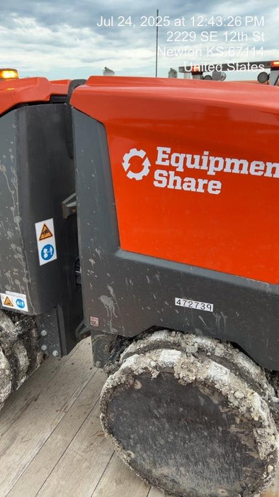 2024 HUSQVARNA LP9505