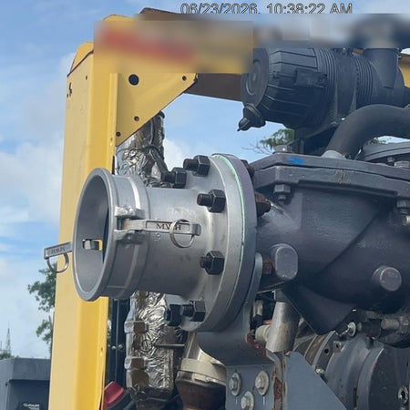 2022 ATLAS COPCO PAC F66 KD