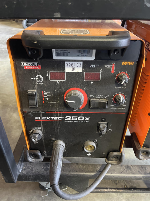 2023 LINCOLN ELECTRIC FLEXTEC 350X