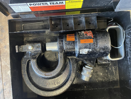 2021 POWER TEAM HP35S