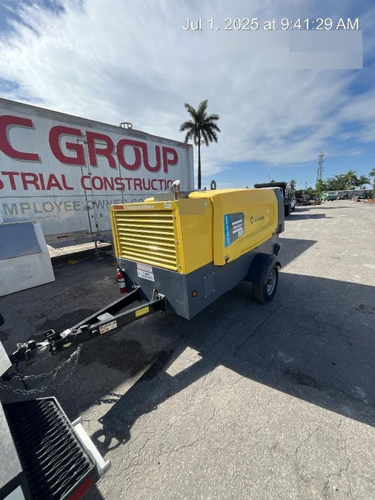 2023 ATLAS COPCO XAS 400-150 PACE