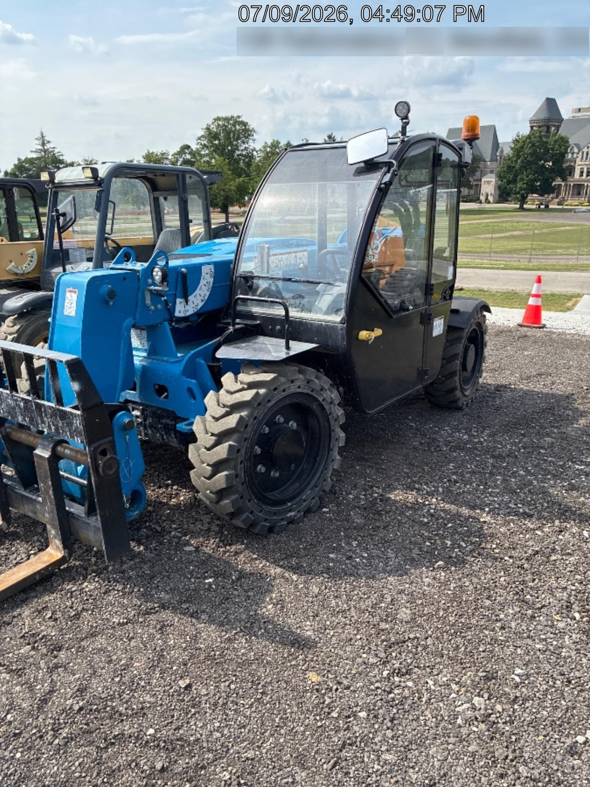 2024 GENIE GTH-5519