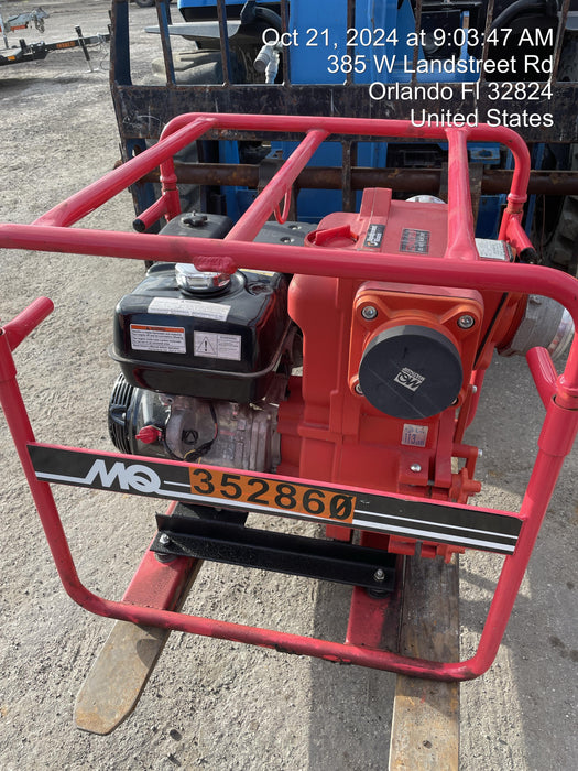 2023 MULTIQUIP QP4TH