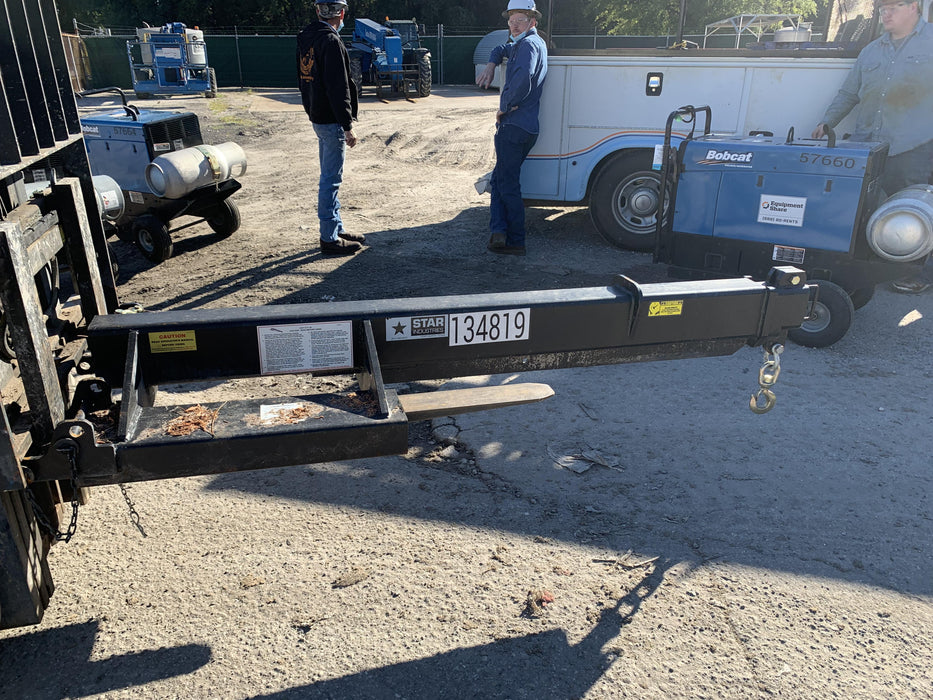 2021 STAR INDUSTRIES M1360B - Star JIB Boom