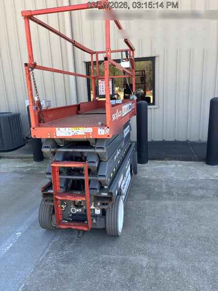 2019 Skyjack SJIII-3226 Skyjack SJIII3226 Standard w/Trojan Batteries