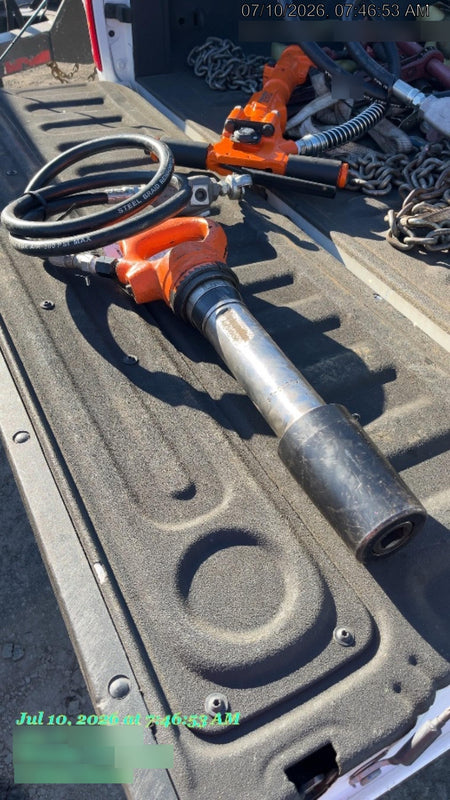 2024 MICHIGAN PNEUMATIC ES-TPB60-118-TRACKER