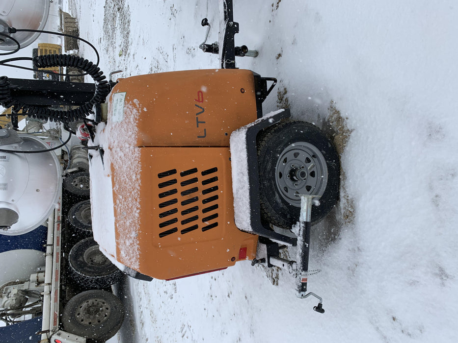 2020 Wacker Neuson LTV6K Ball 2/Pintle 2.5 Combo Hitch Kubota Cold Weather D1X05 Kubota Engine Block Heater D1X05 Telematics EQ SH Kubota