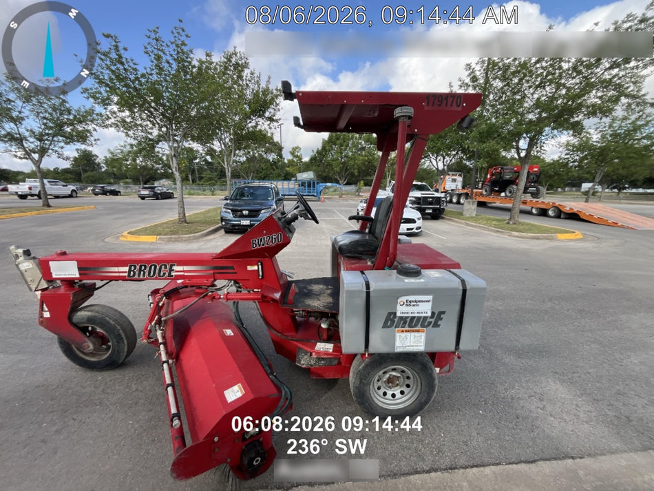 2021 BROCE BW260