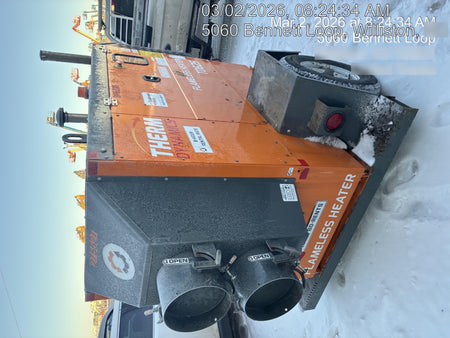 2022 THERM DYNAMICS TD625