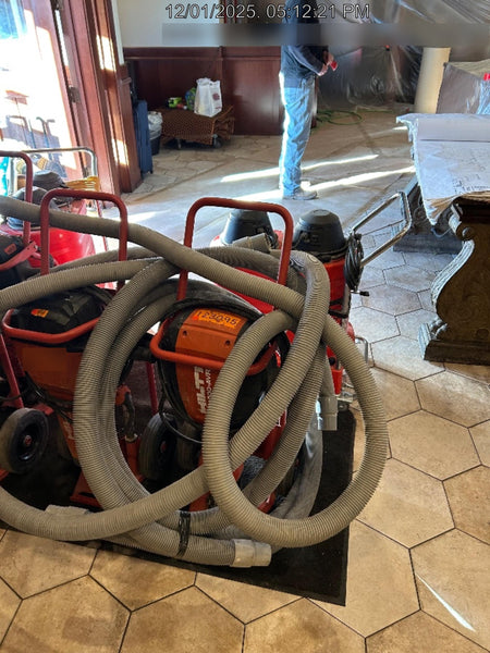 2022 EDCO VAC-200
