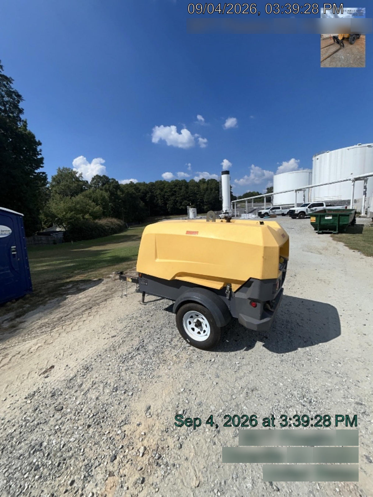 2020 ATLAS COPCO XAS188