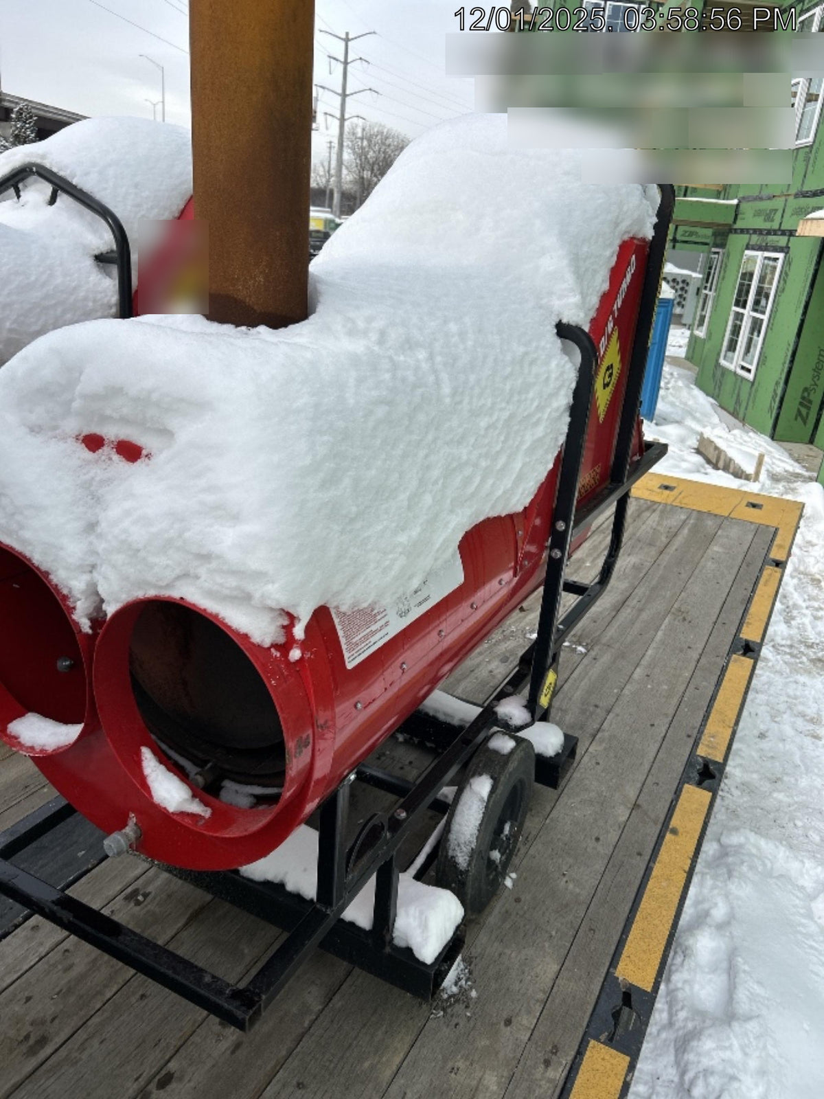 2022 CAMPO EB400G-RE3