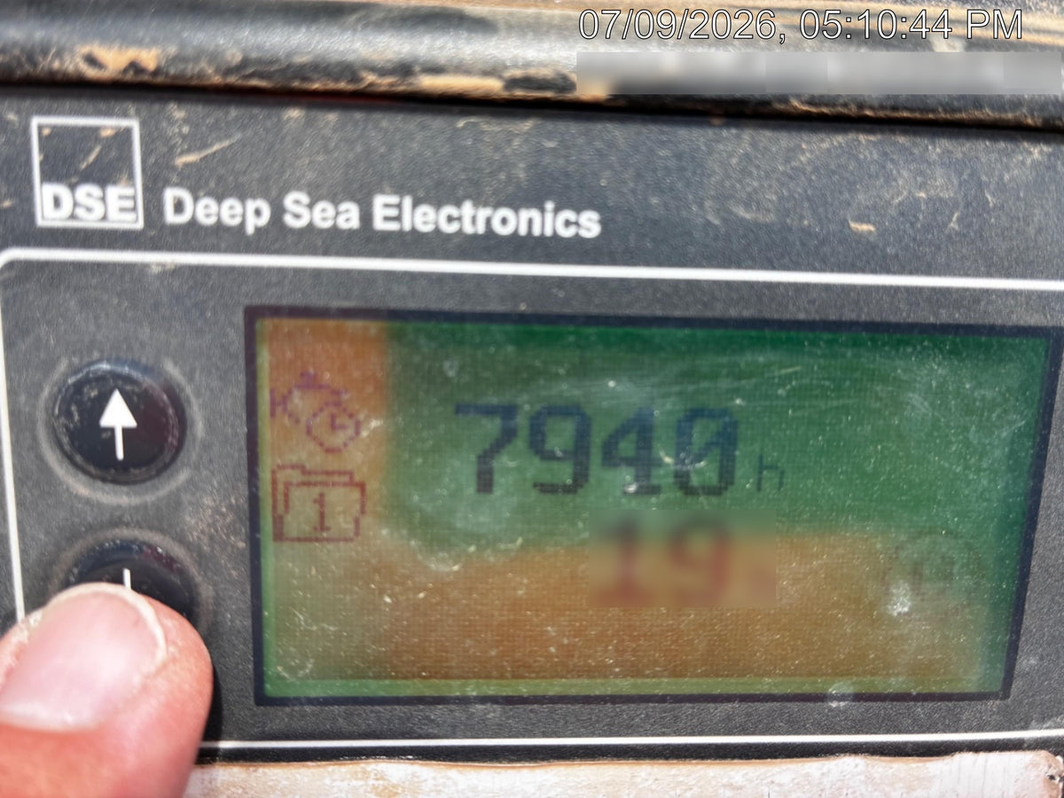 2022 ATLAS COPCO QAS45 CWK