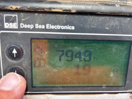 2022 ATLAS COPCO QAS45 CWK