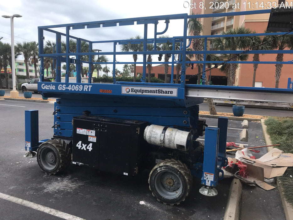 2020 GENIE GS-4069 RT