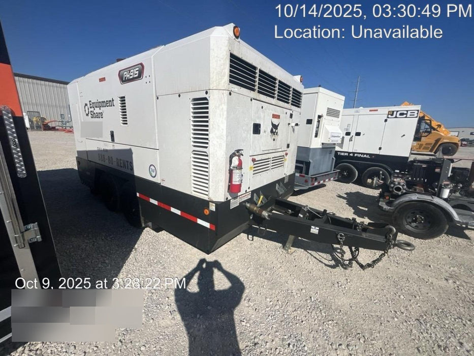 2025 BOBCAT PA915WCU-T4F