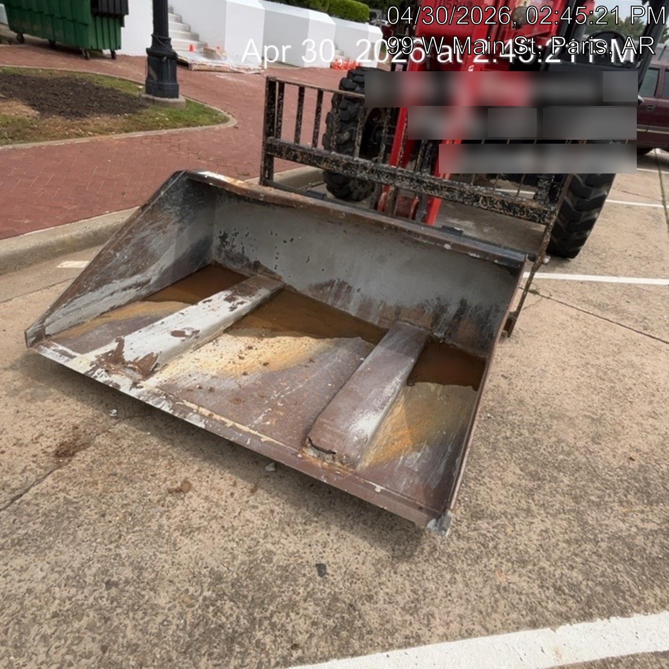 2020 MANITOU MTA8044