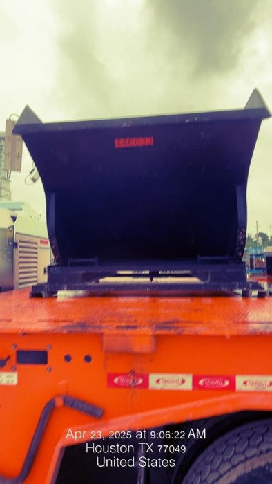 2024 STAR INDUSTRIES M-1820 - Self-Dump Hopper