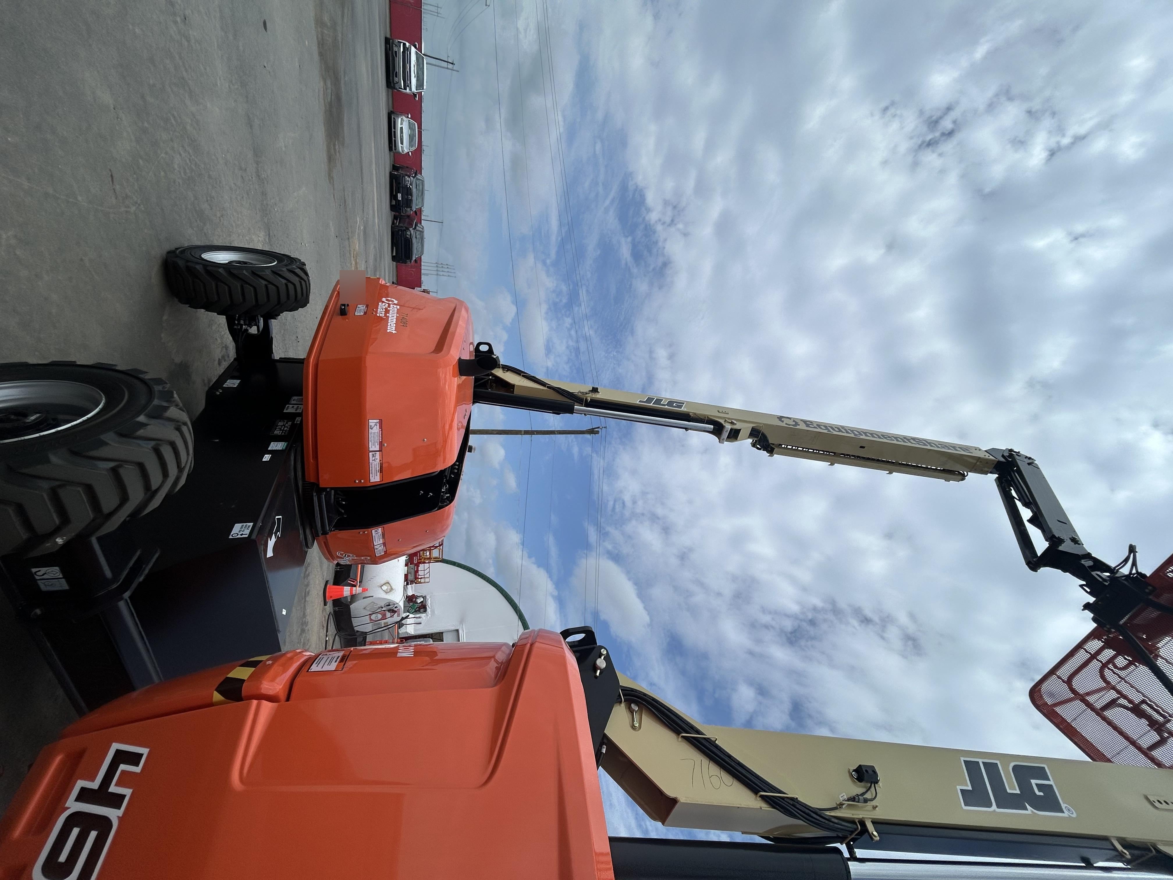 2026 JLG 460SJ