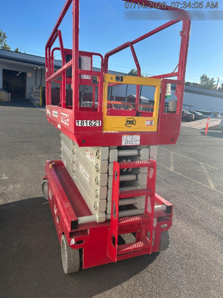 2021 MEC 4046SE