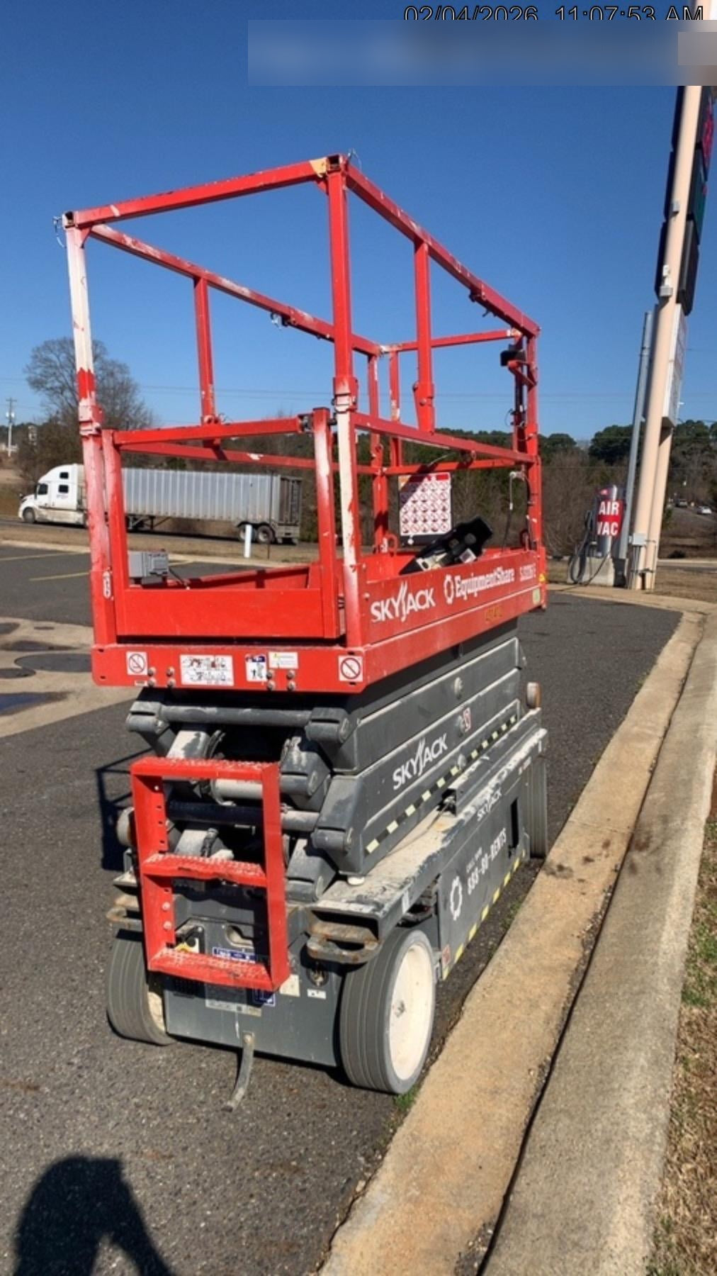 2024 SKYJACK SJ3226