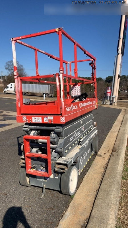 2024 SKYJACK SJ3226
