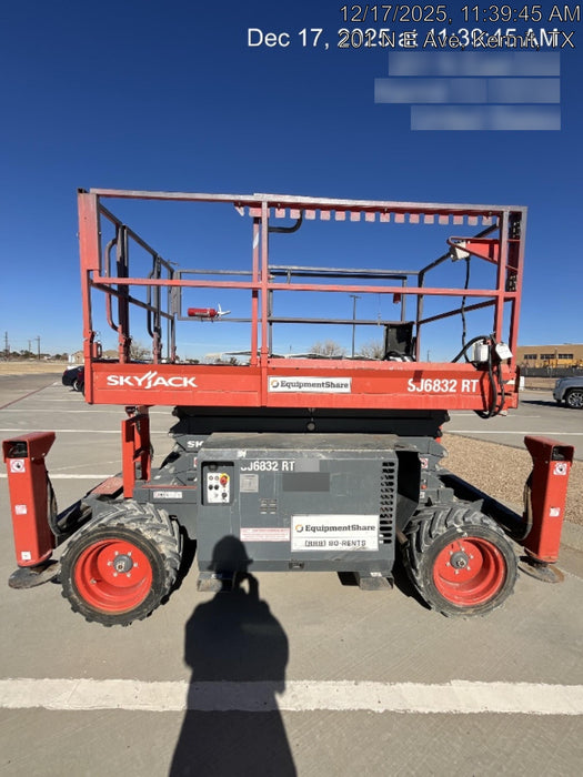 2019 SKYJACK SJ6832 RT