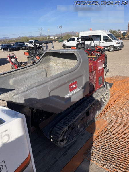 2024 TORO MBTX 2500-TS