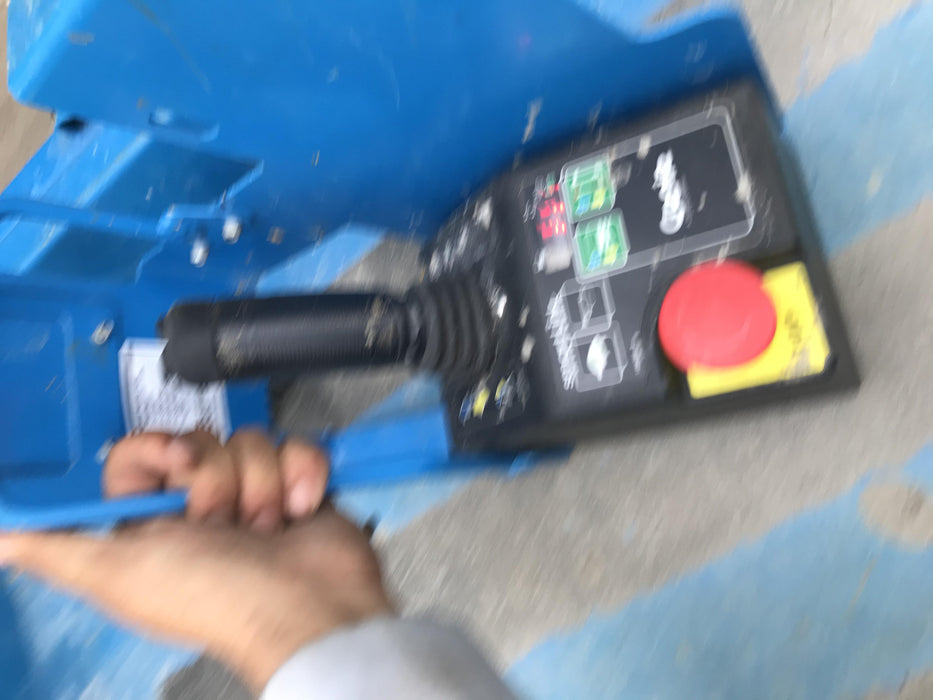 2020 Genie GS-1930 Standard Machine