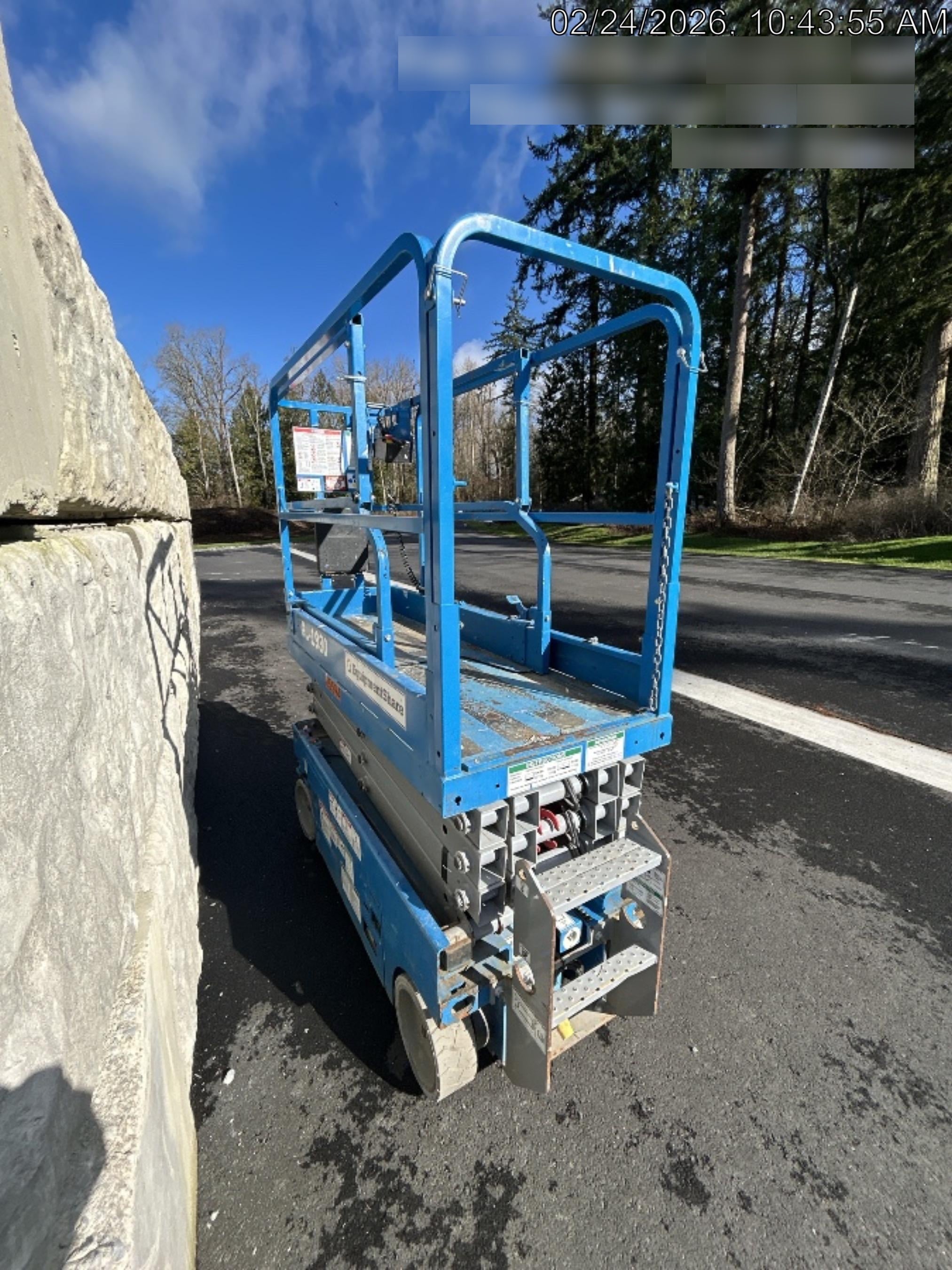 2020 Genie GS-1930 GENIE GS-1930