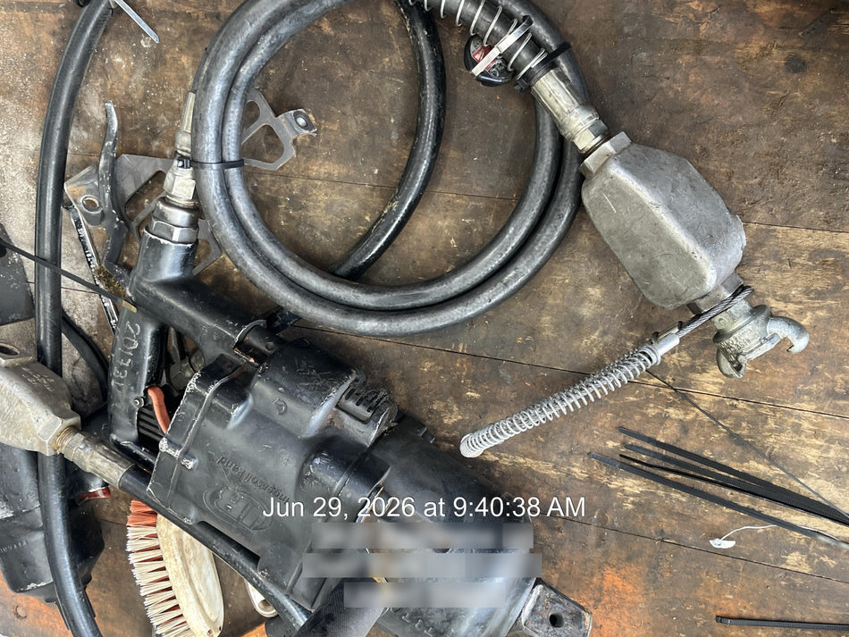 2022 INGERSOLL RAND 3955B2TI
