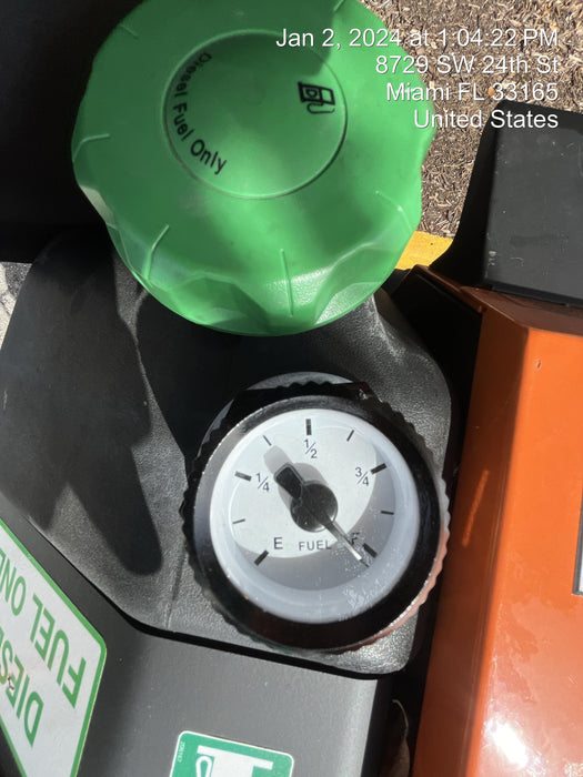 2023 Wanco WLTT-4MM4K Diesel, Deep Sea Controller, Shore Power Plug, Auto Start, (4) 350W LED Floodlights, 4kW Generator, 60 Gal Fuel Tank, 2" Ball, T3