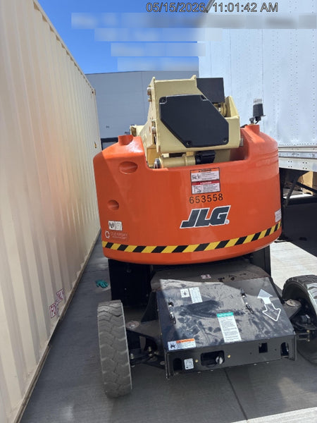 2026 JLG E400AJP Narrow