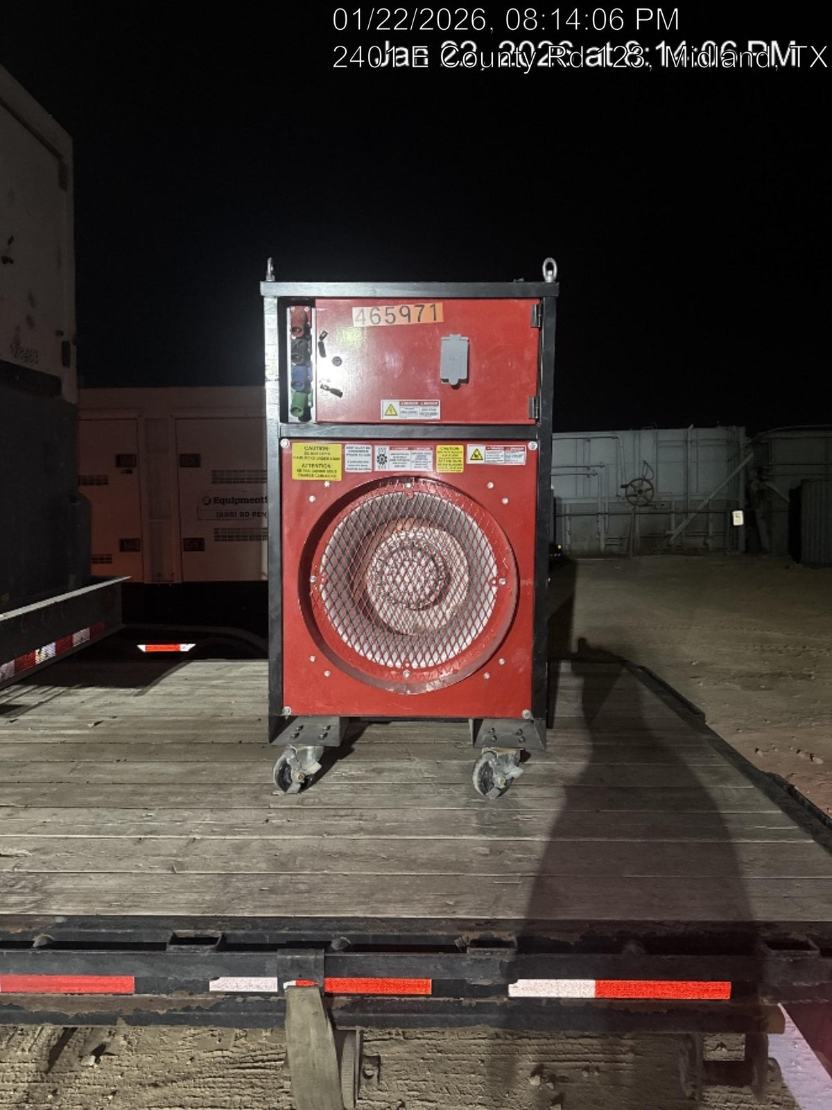2024 CAMPO EB150E480600V