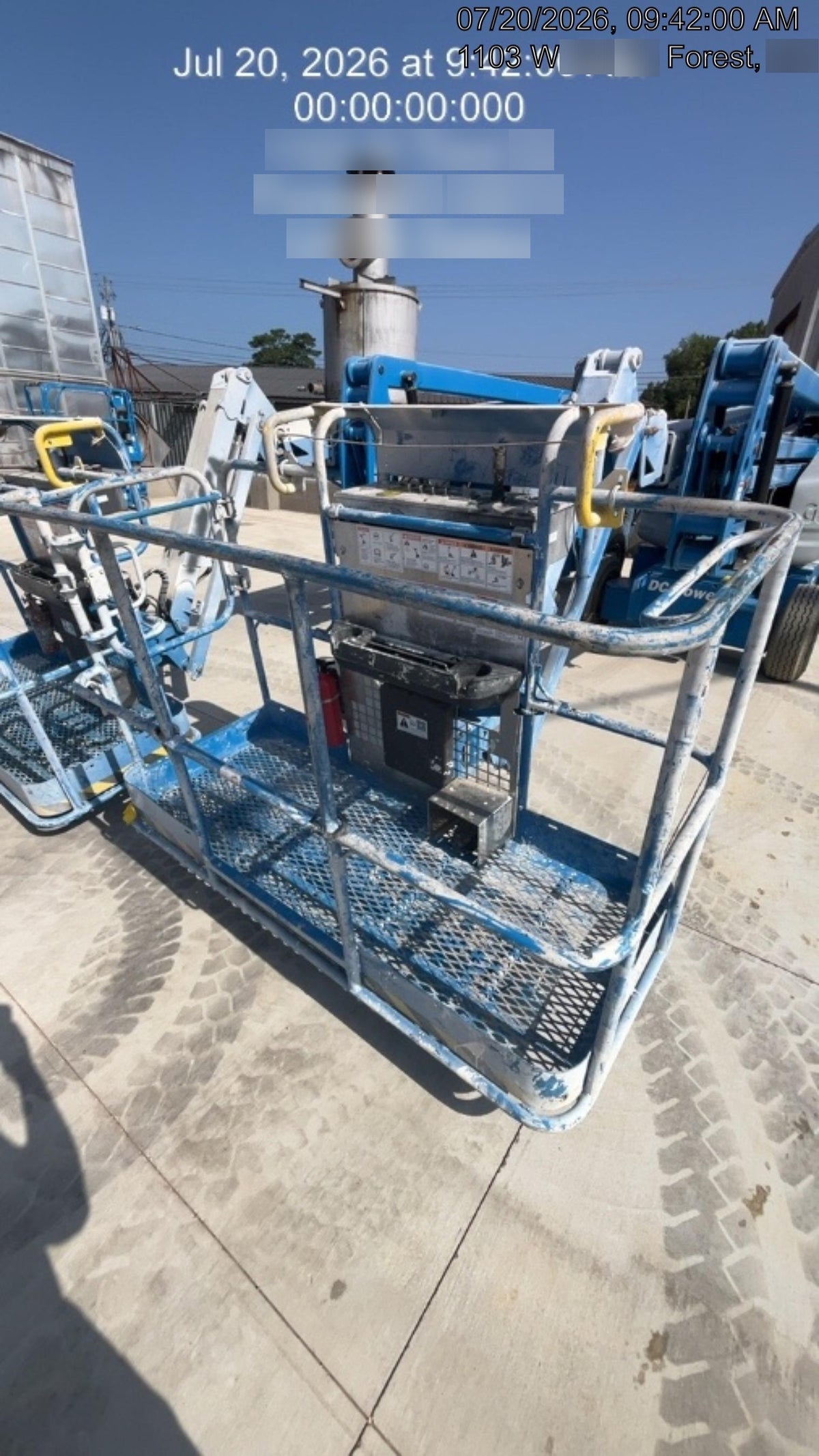 2024 GENIE Z-45/25J DC