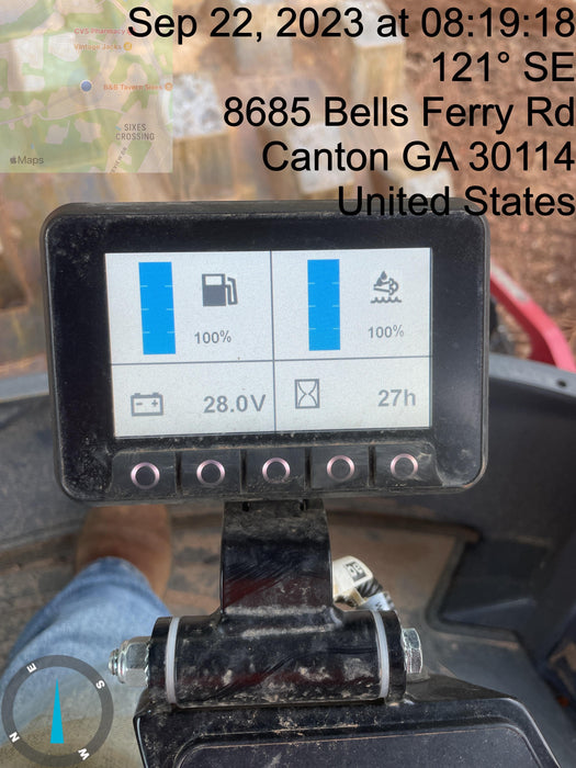 2023 DYNAPAC CA2500PD