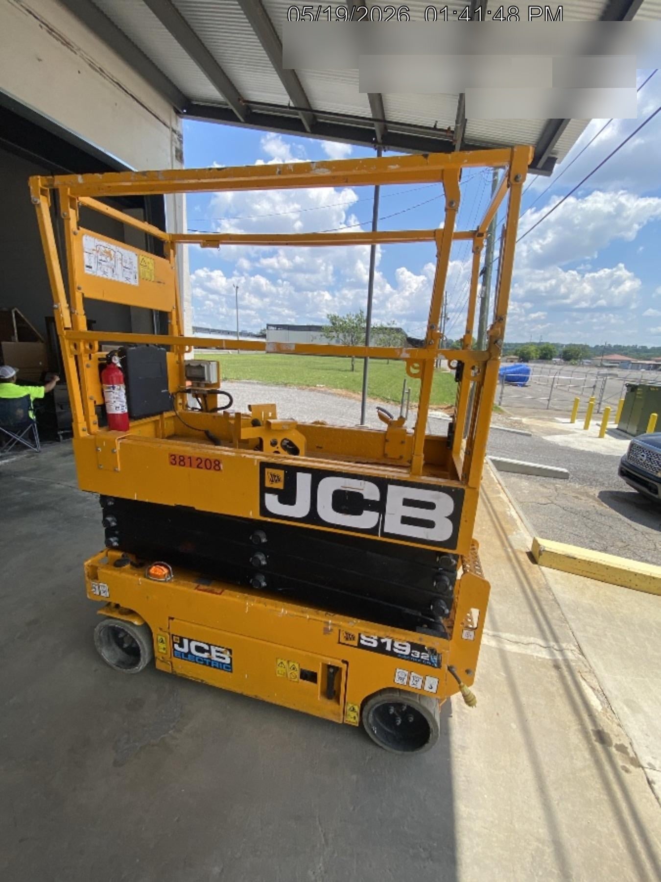 2024 JCB S1932E