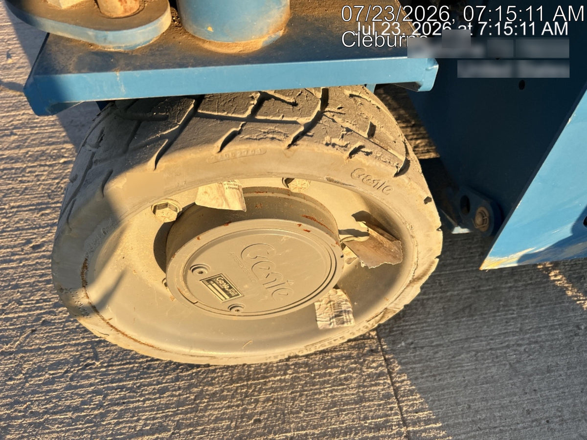 2022 GENIE GS-3246