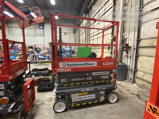 2021 SKYJACK SJ3219