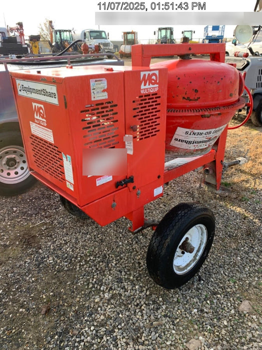 2019 MULTIQUIP MC94SH8