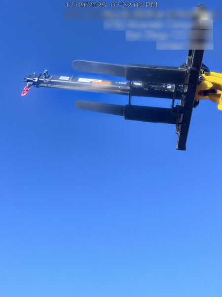 2025 STAR INDUSTRIES M1360B - Star JIB Boom