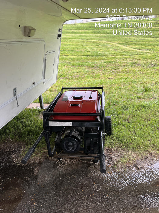 2022 MI-T-M GEN-8000-0MME